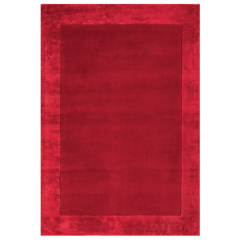 Ascot Red Rug