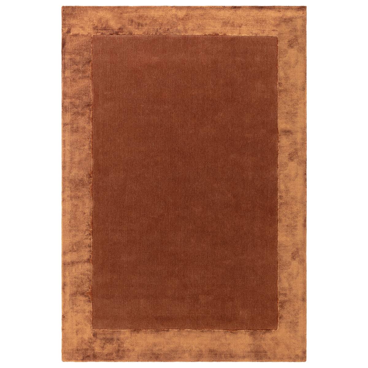 Ascot Rust Rug