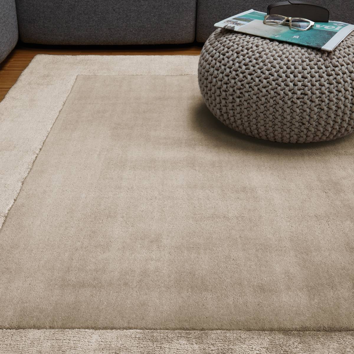 Ascot Sand Rug