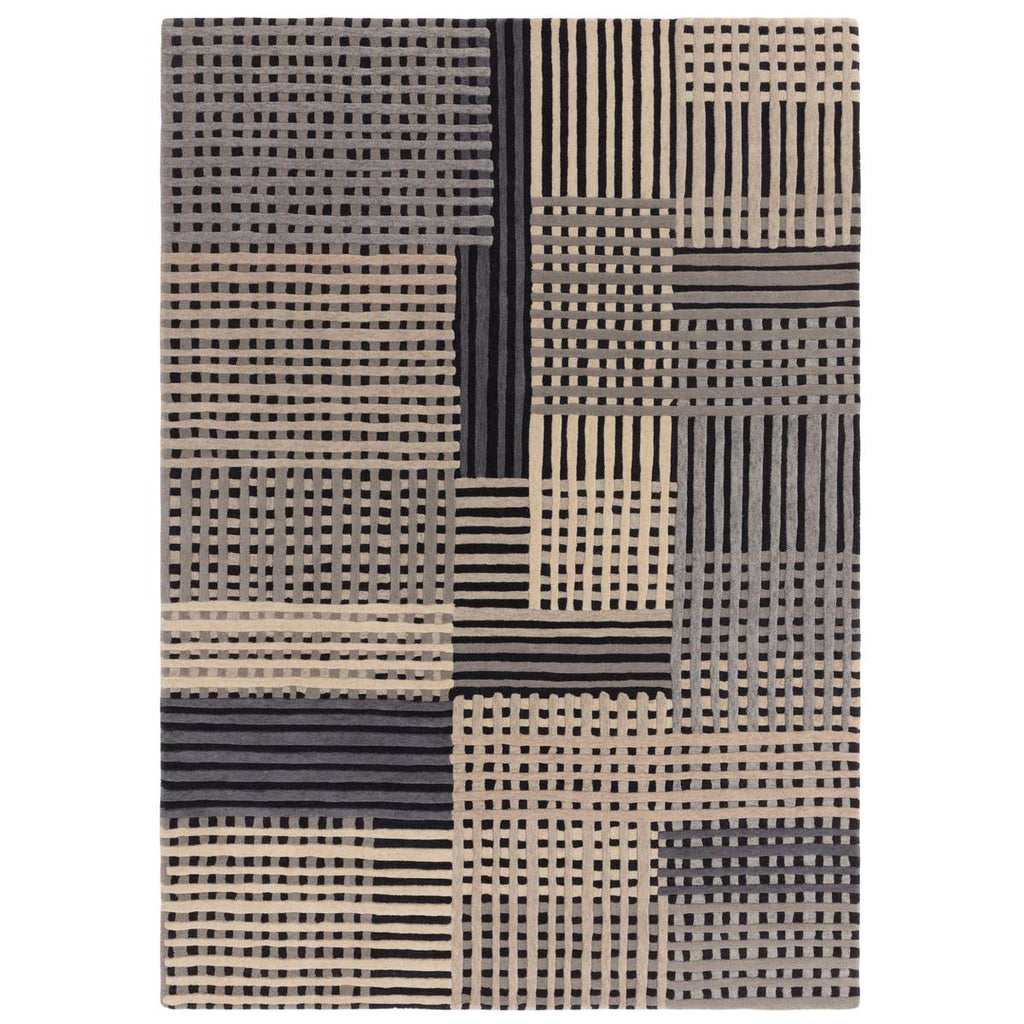 Aspect Grey Multi Rug