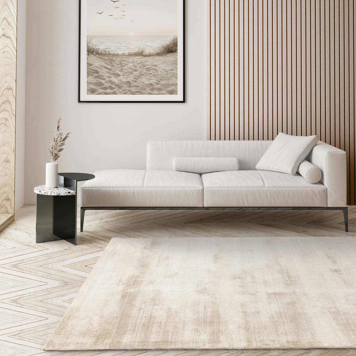 Aston Sand Rug