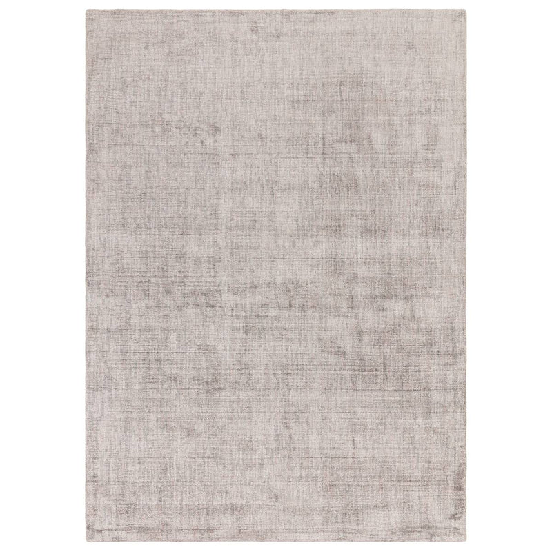 Aston Silver Rug