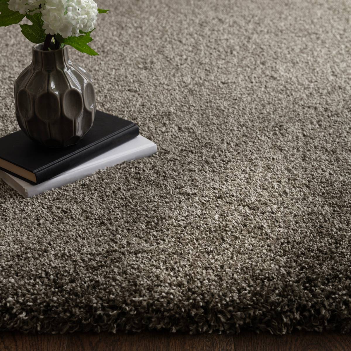 Atlas Gunmetal Rug