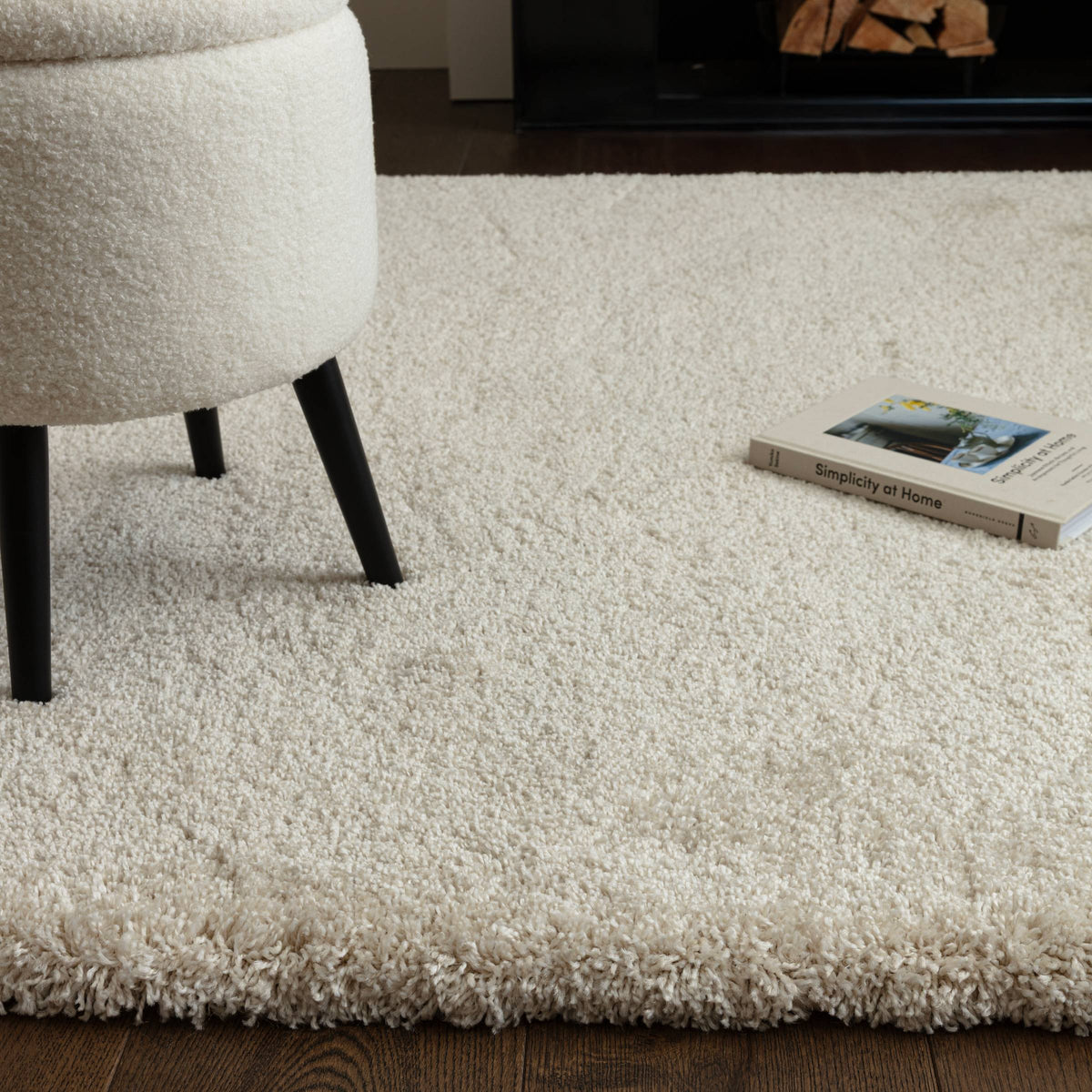 Atlas Ivory Rug
