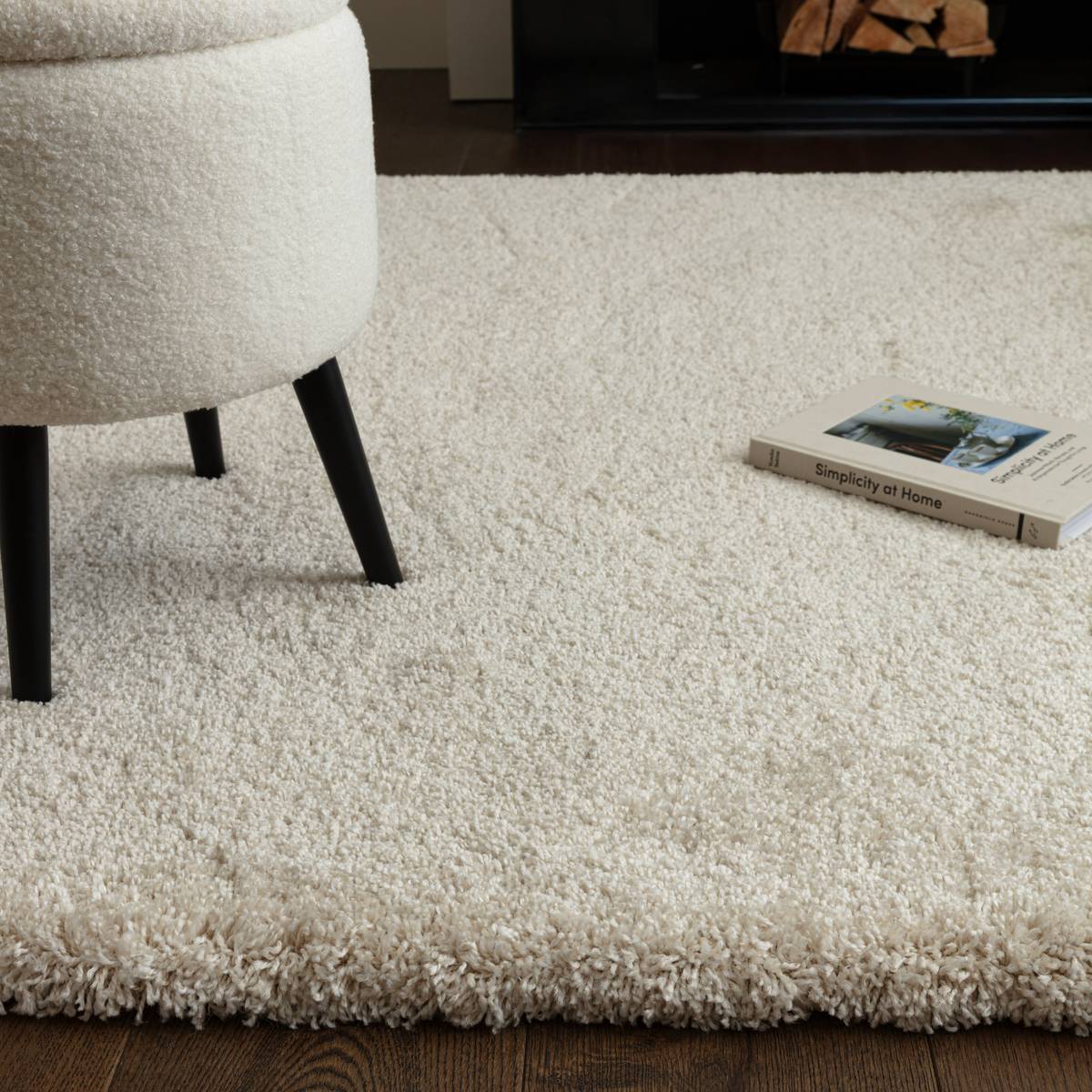 Atlas Ivory Rug