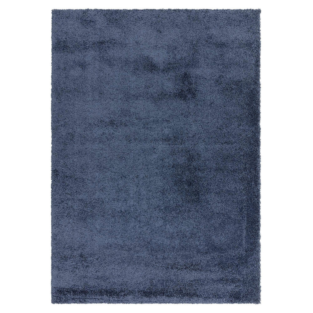Atlas Navy Rug
