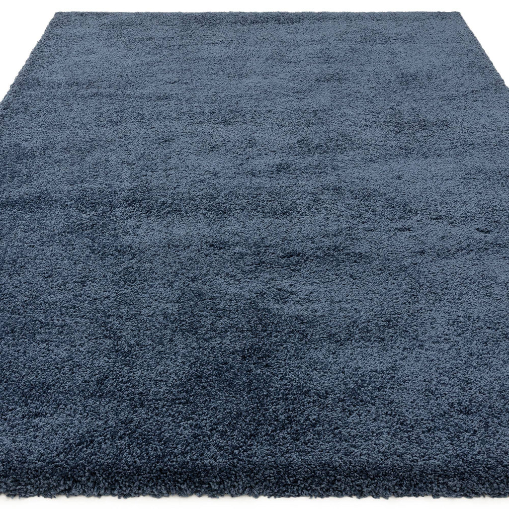 Atlas Navy Rug