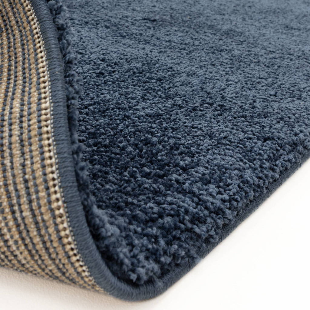 Atlas Navy Rug