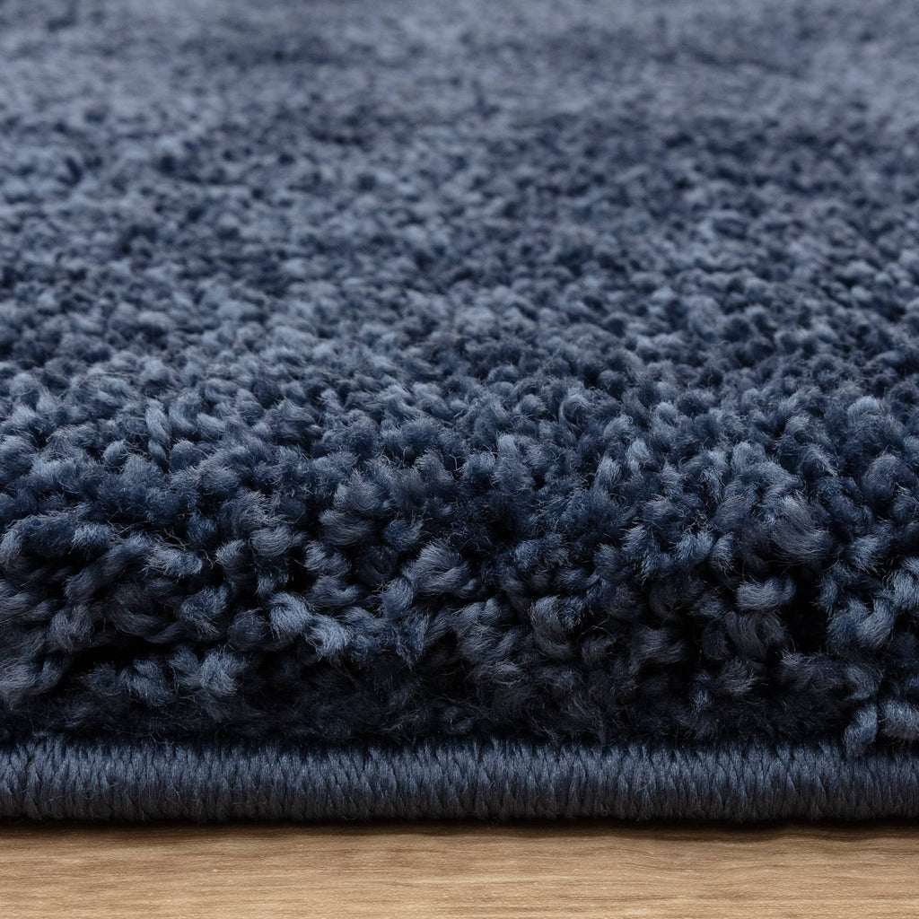 Atlas Navy Rug
