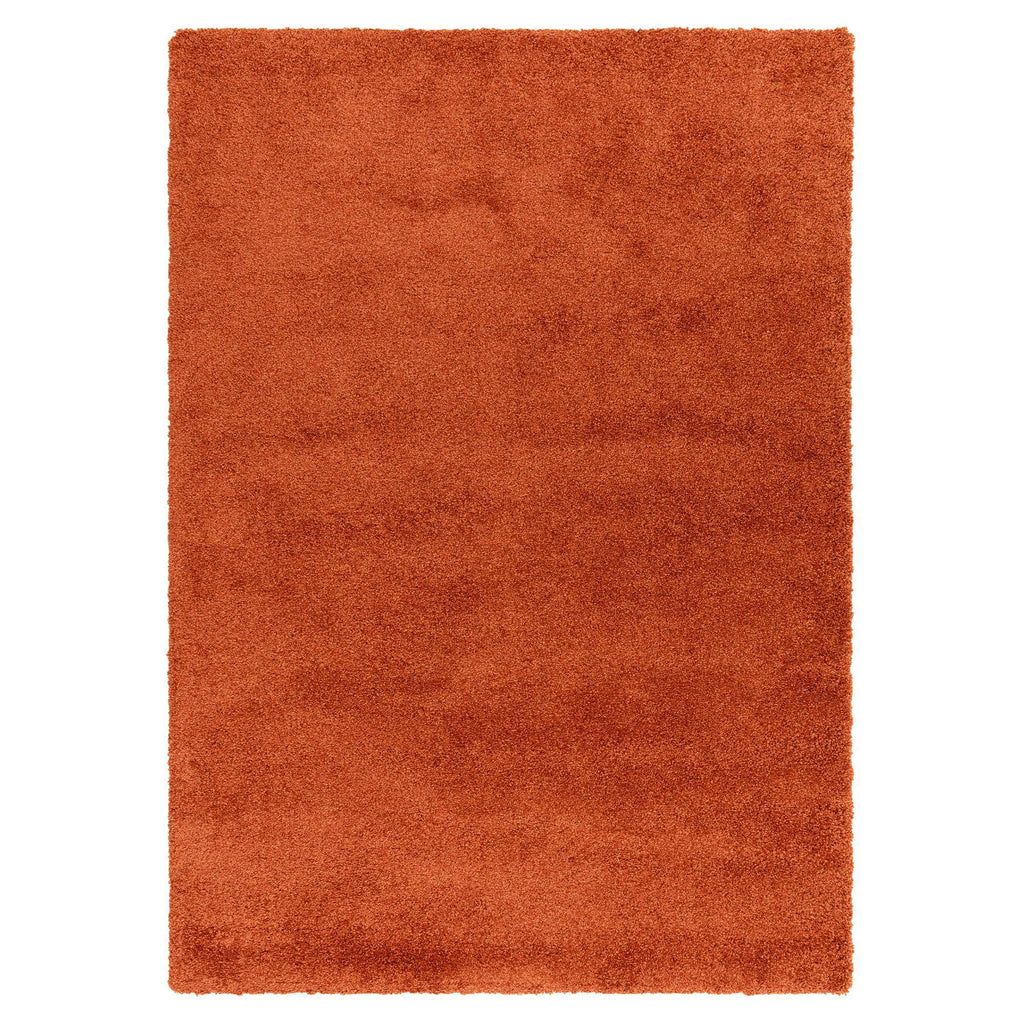 Atlas Orange Rug