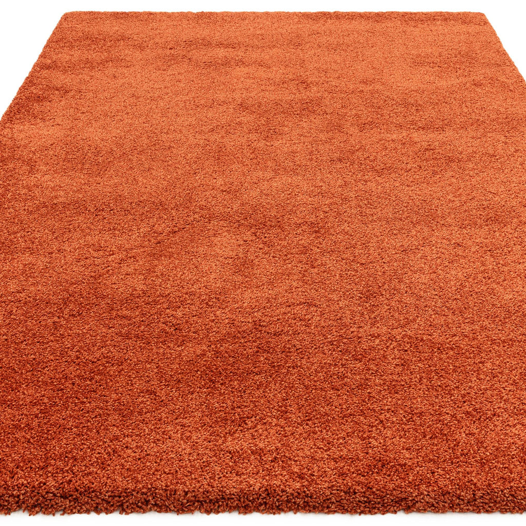 Atlas Orange Rug