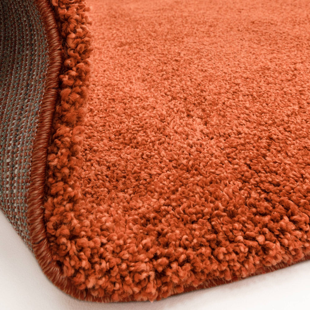 Atlas Orange Rug