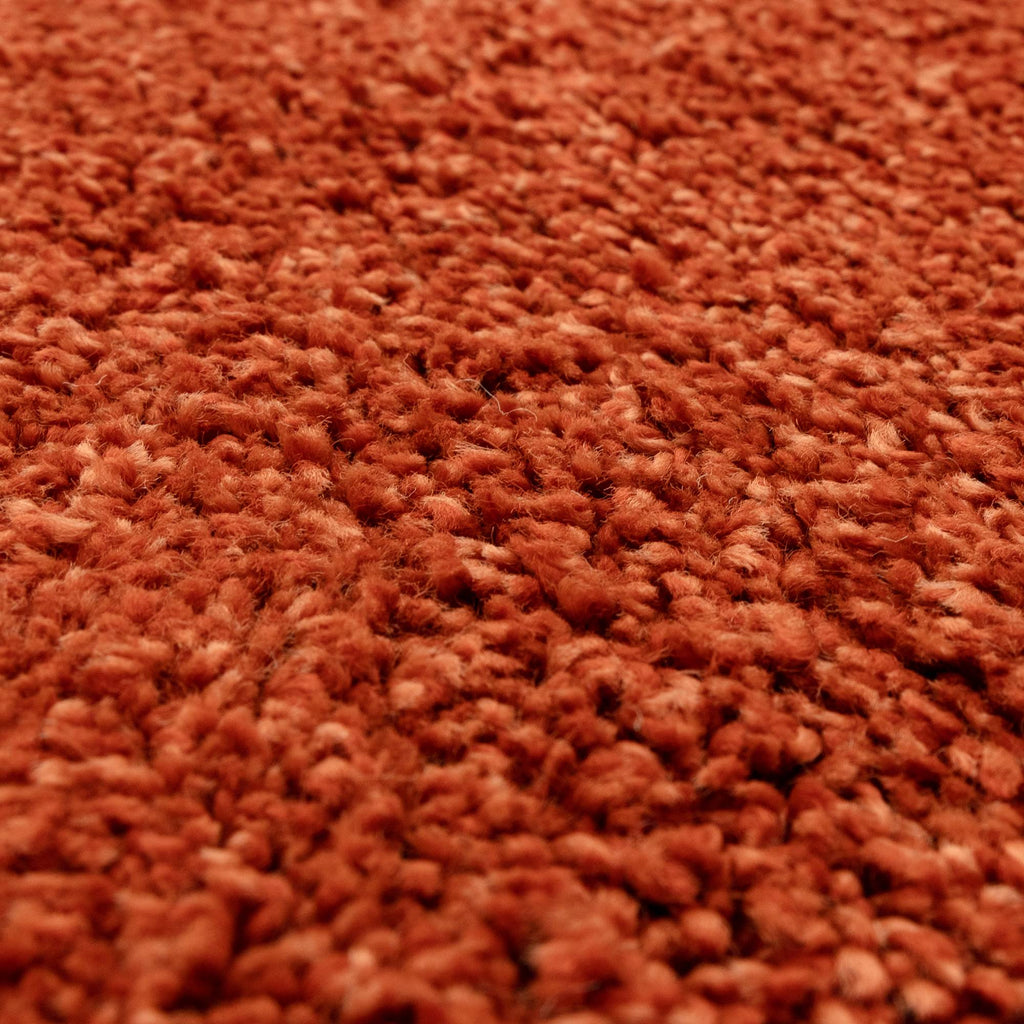 Atlas Orange Rug