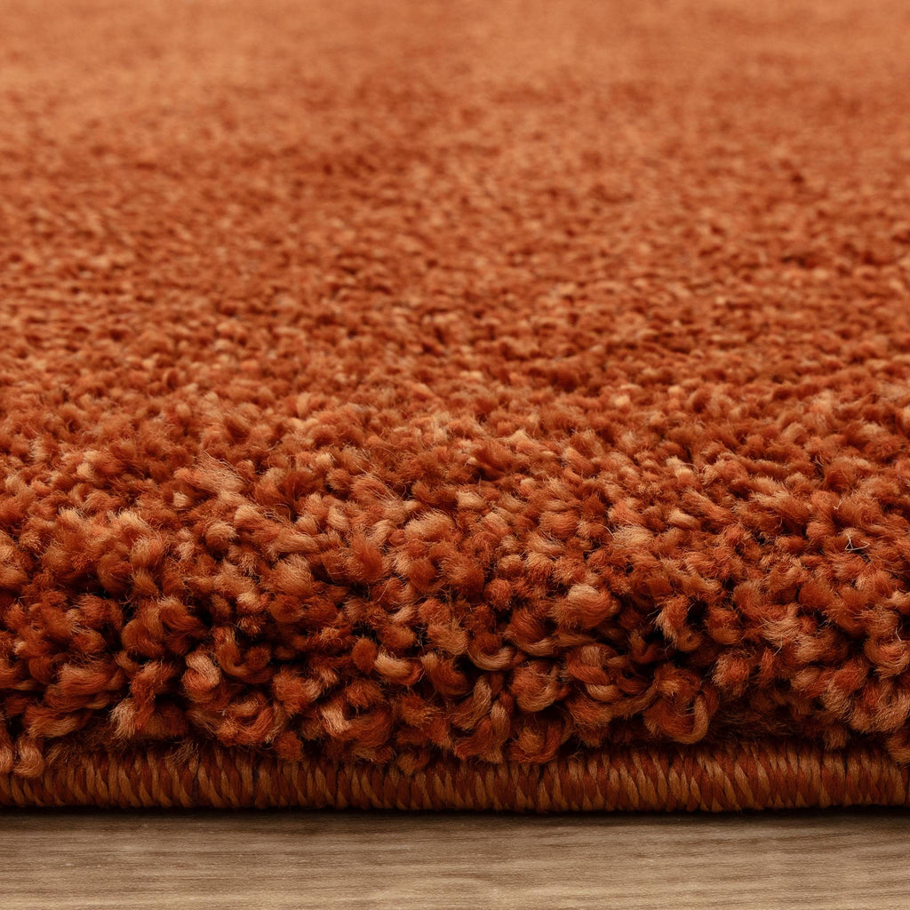 Atlas Orange Rug
