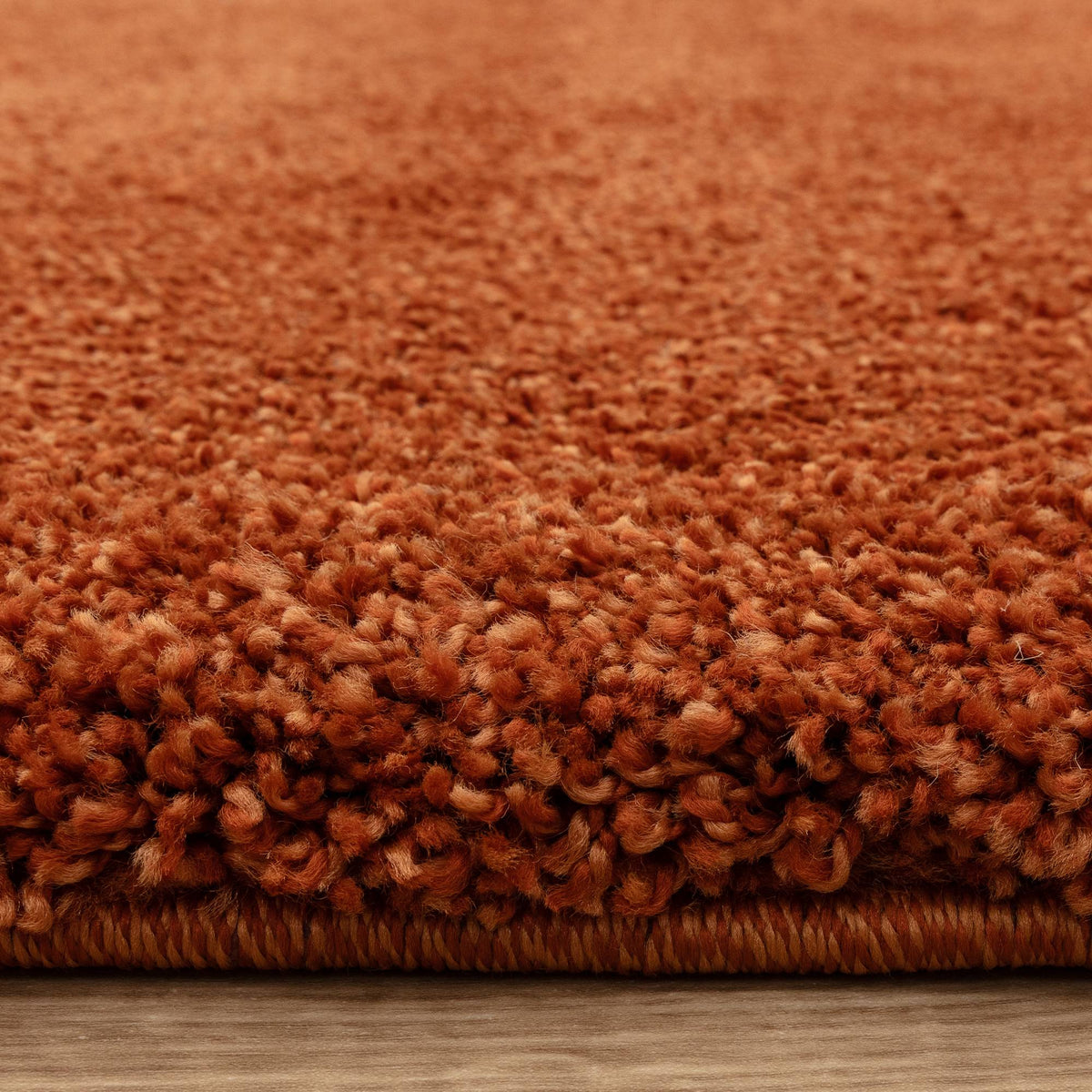 Atlas Orange Rug