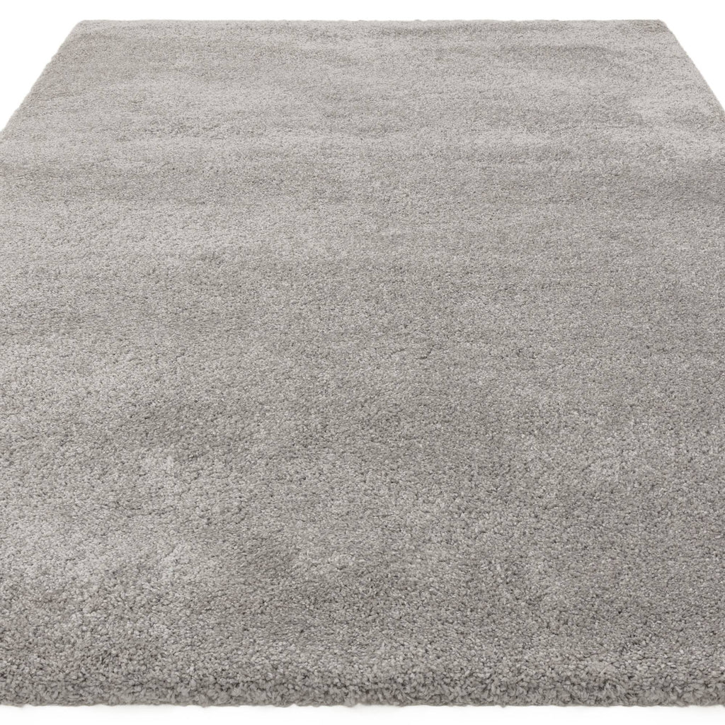Atlas Silver Rug