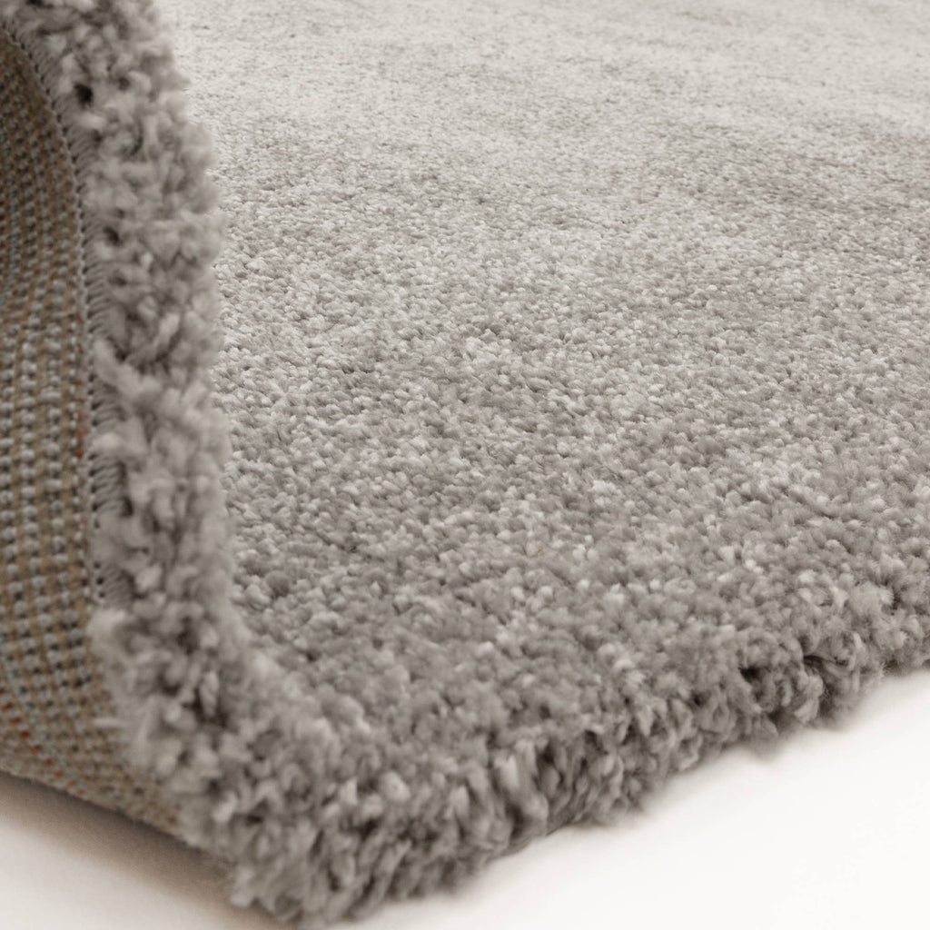 Atlas Silver Rug