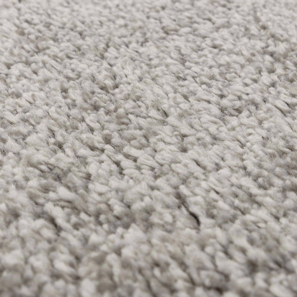 Atlas Silver Rug
