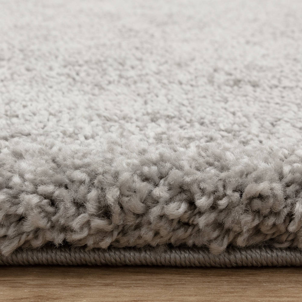 Atlas Silver Rug