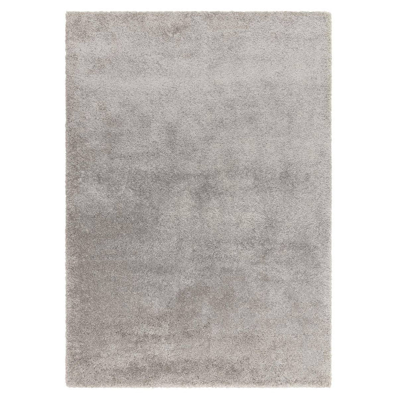 Atlas Silver Rug