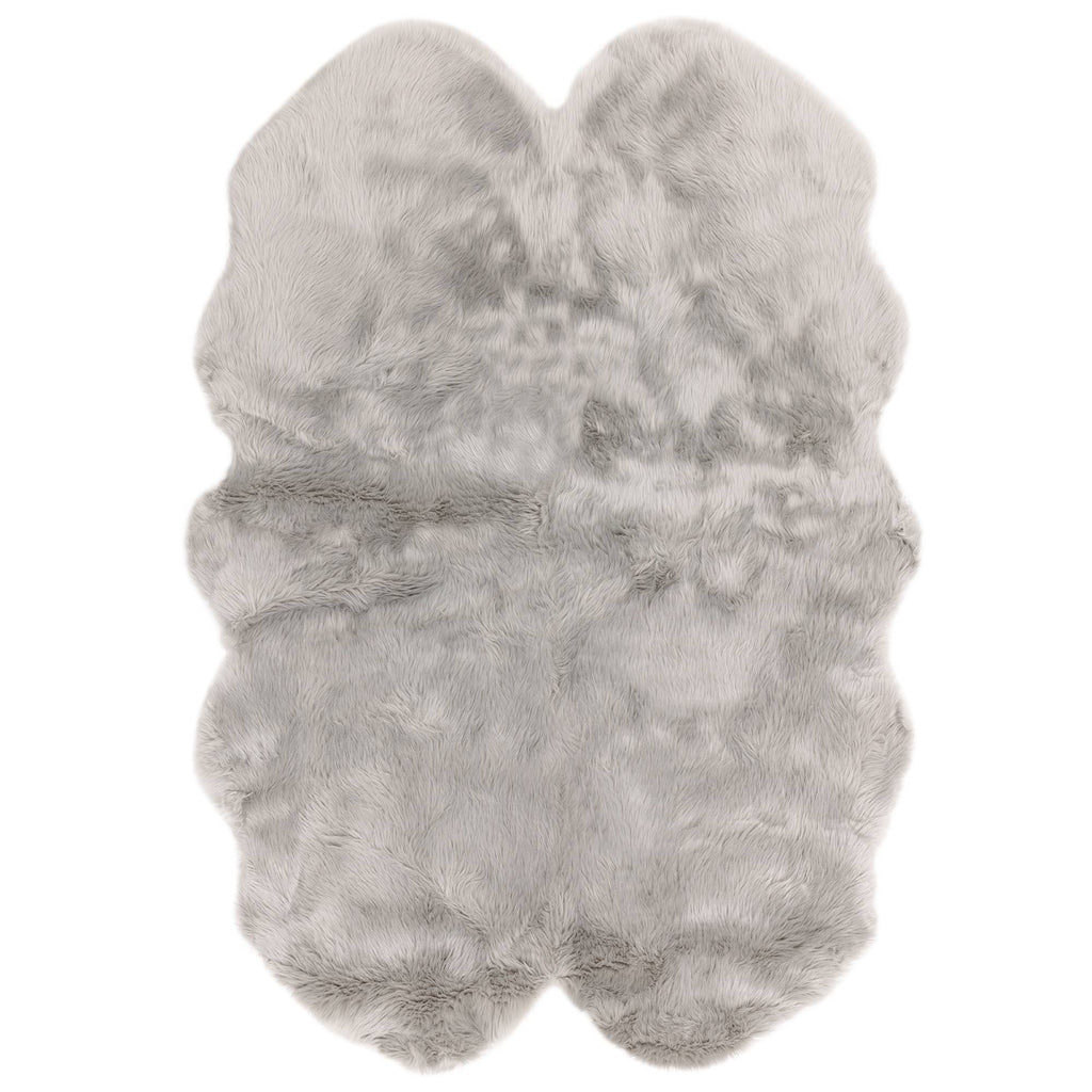 Auckland Silver Rug