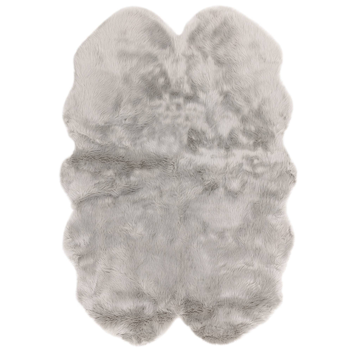 Auckland Silver Rug