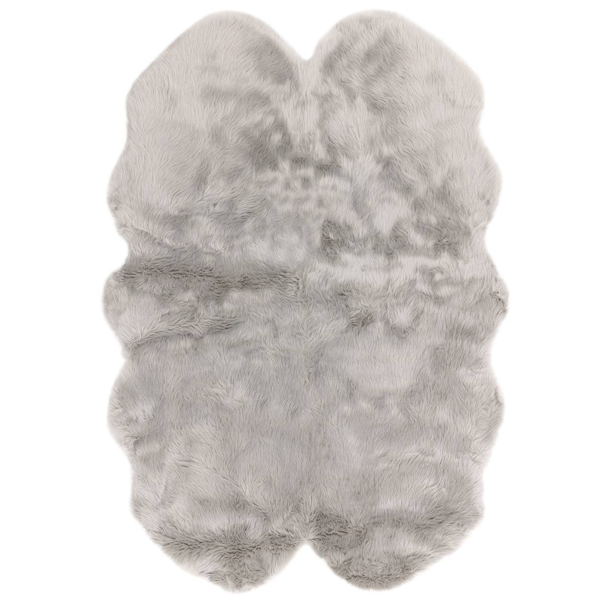 Auckland Silver Rug