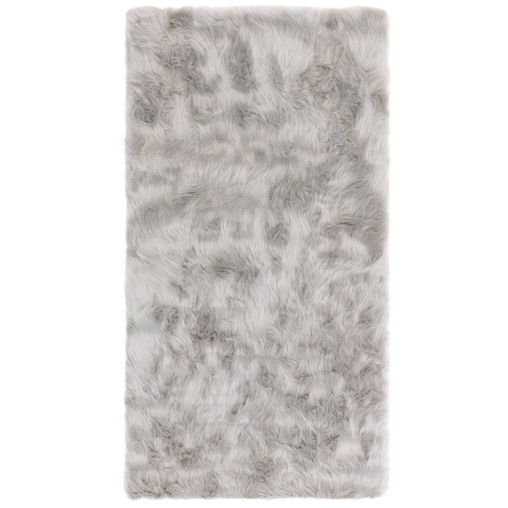 Auckland Silver Rug