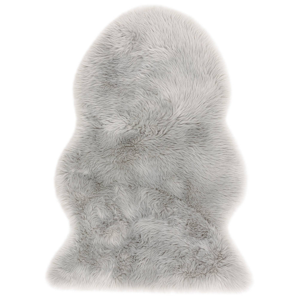 Auckland Silver Rug