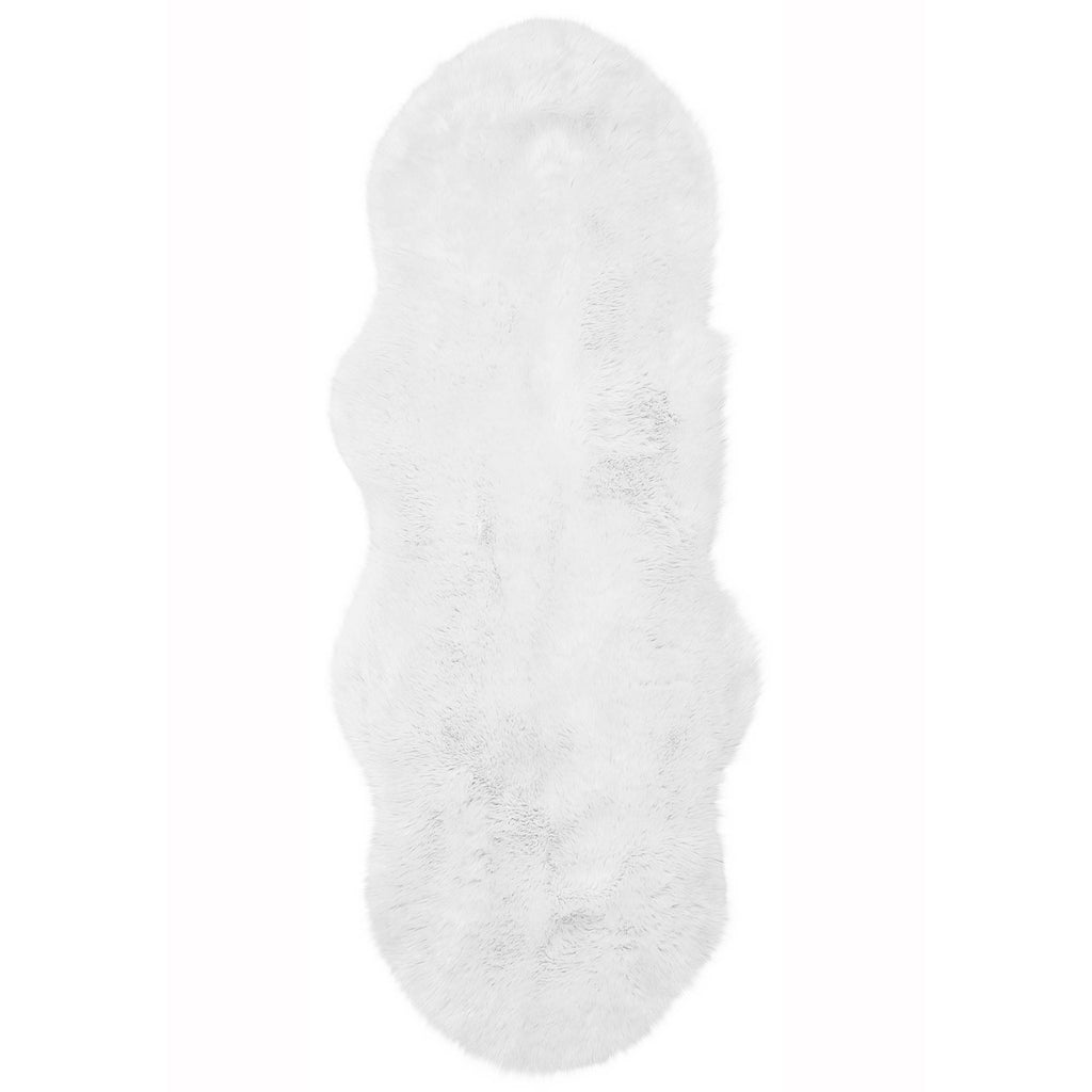 Auckland White Rug