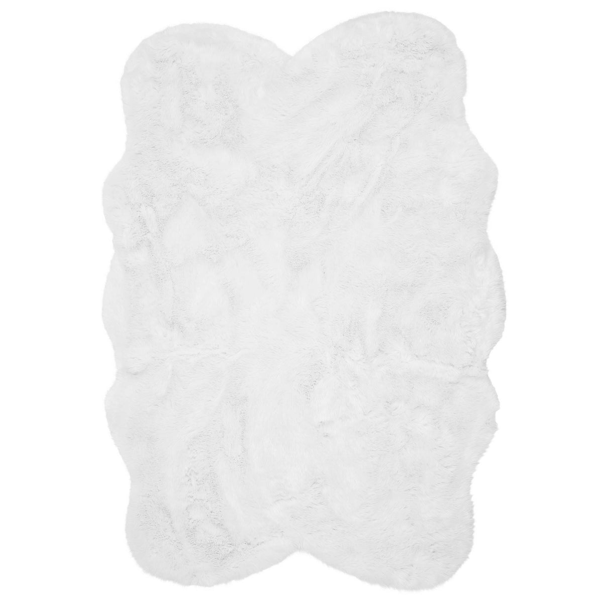 Auckland White Rug