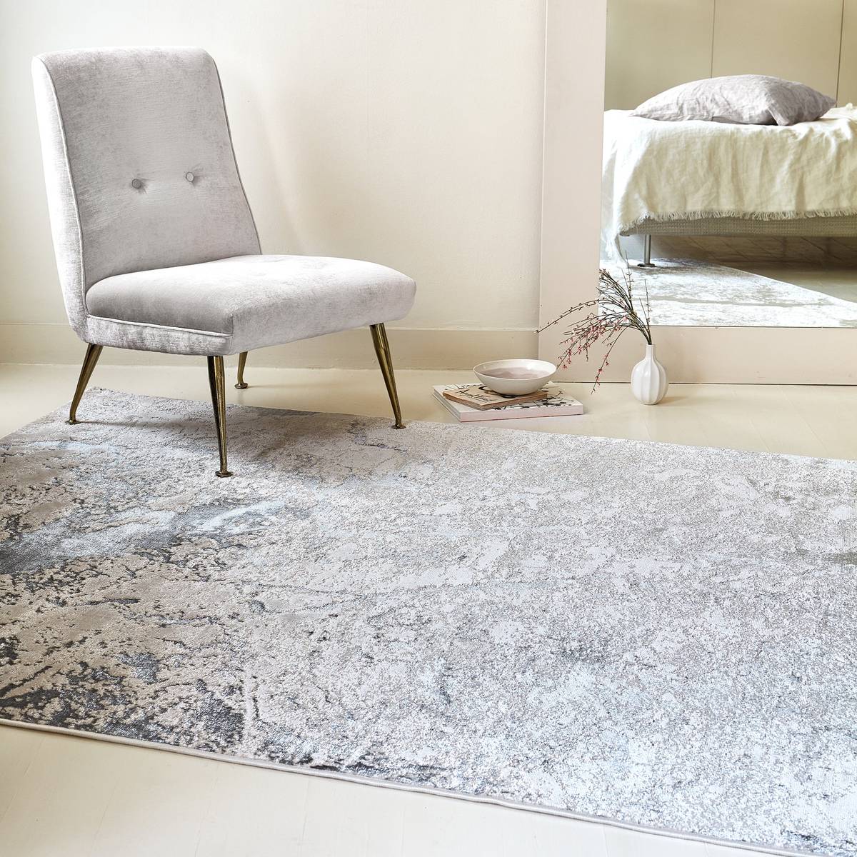 Aurora Solar Rug