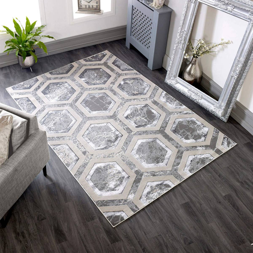 Aurora Crystal Rug