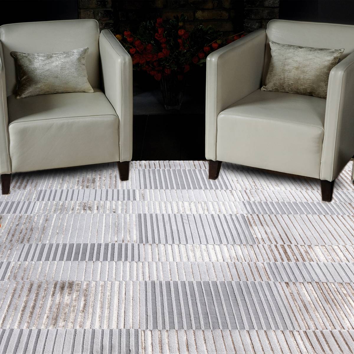 Aurora Ripple Rug
