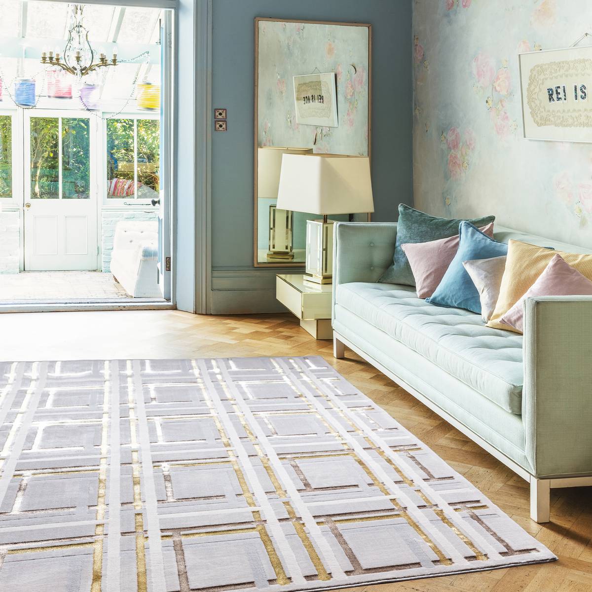 Aurora Elexus Rug