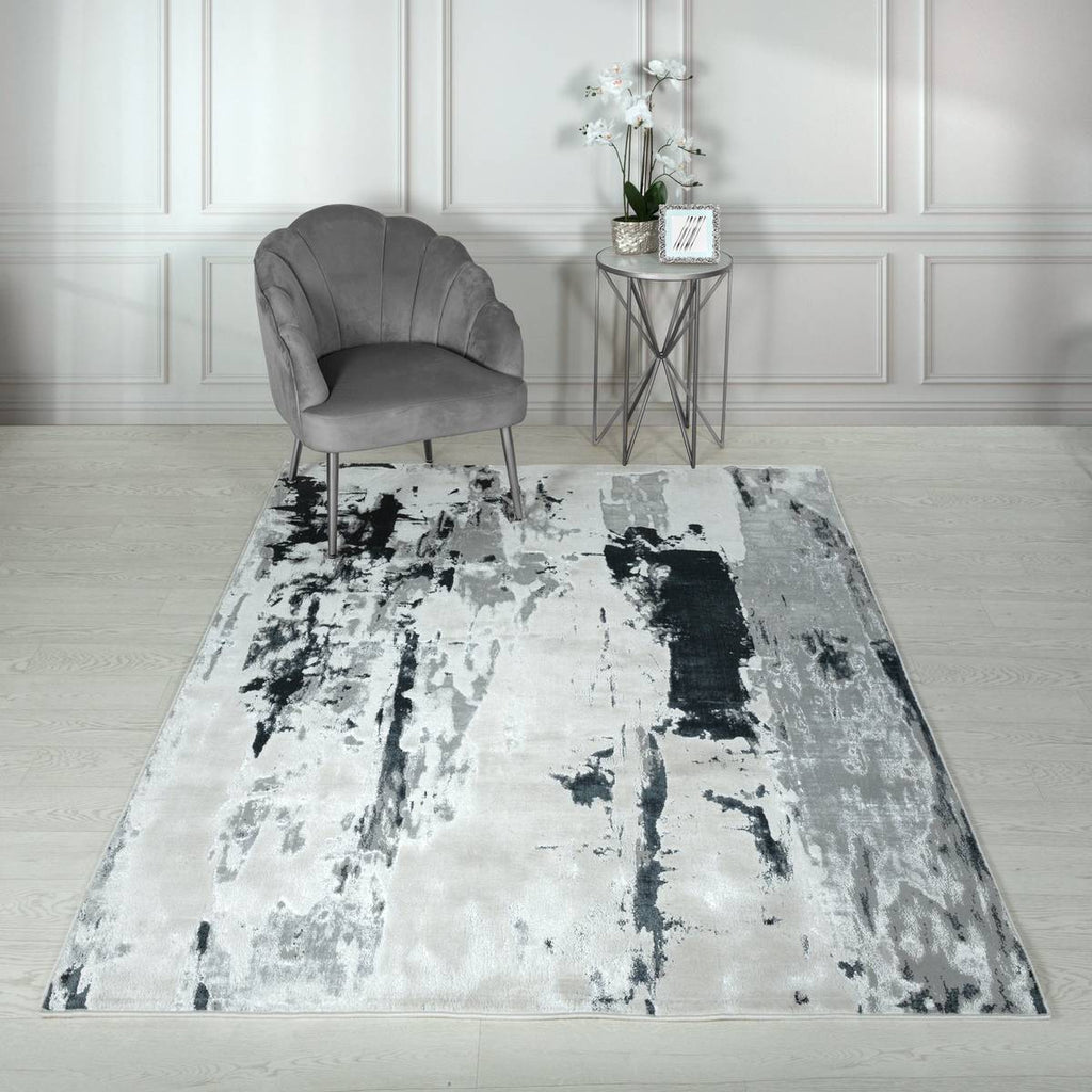 Aurora Glacier Rug