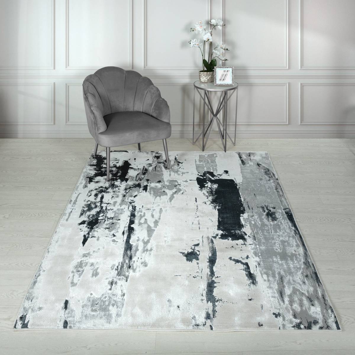 Aurora Glacier Rug