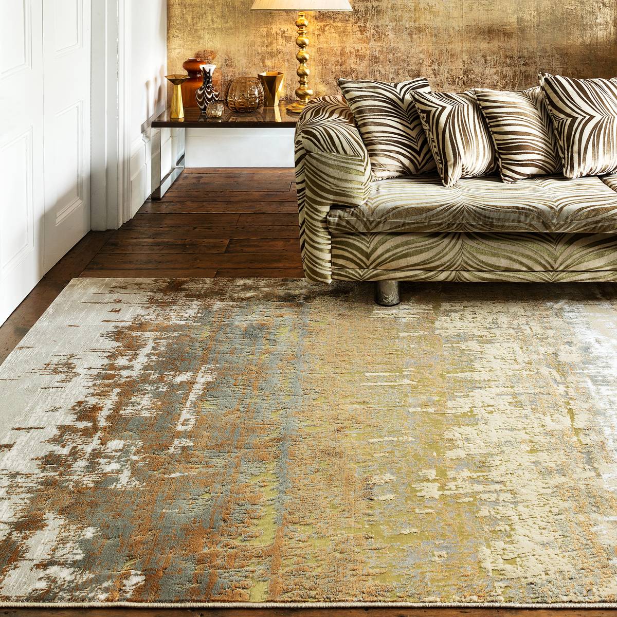 Aurora Dune Rug
