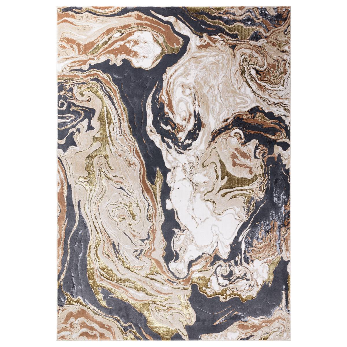 Aurora Marble Rug