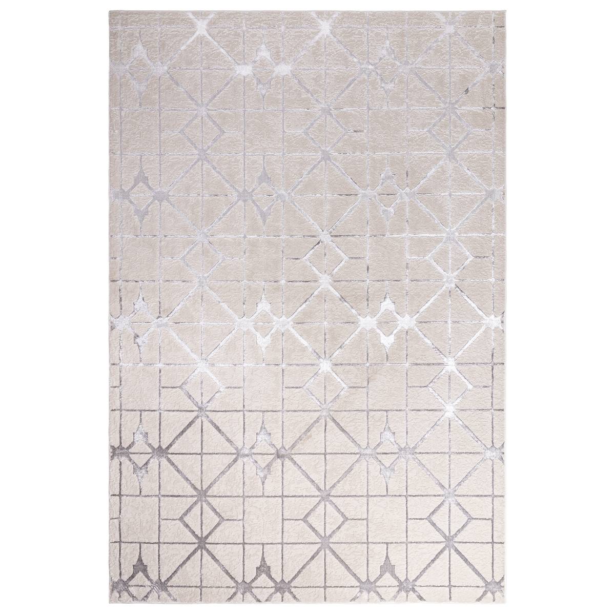 Aurora Lattice Rug