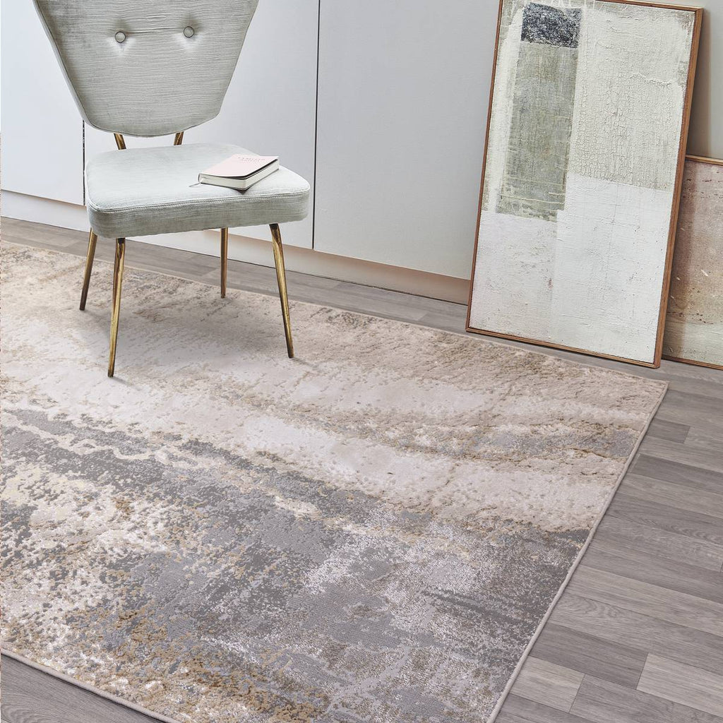 Aurora Cliff Rug