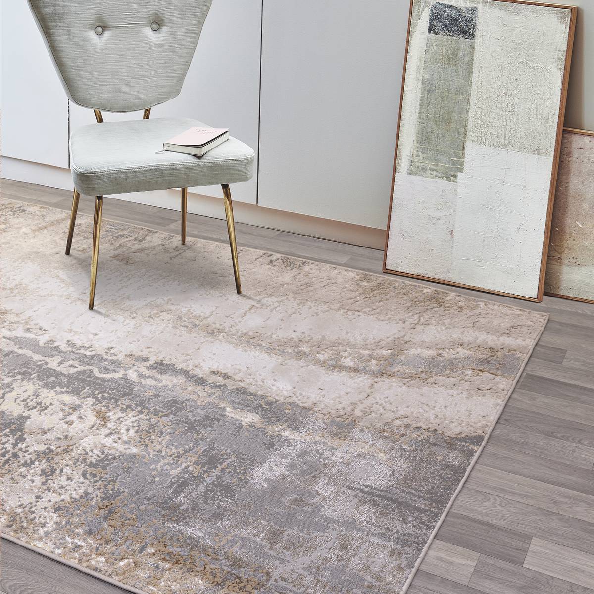 Aurora Cliff Rug