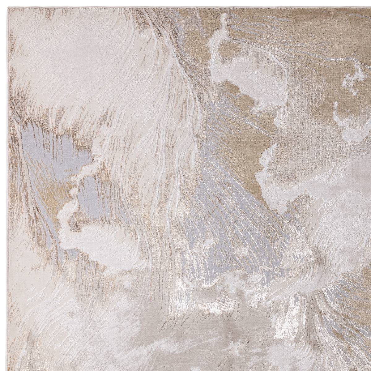 Aurora Etch Rug