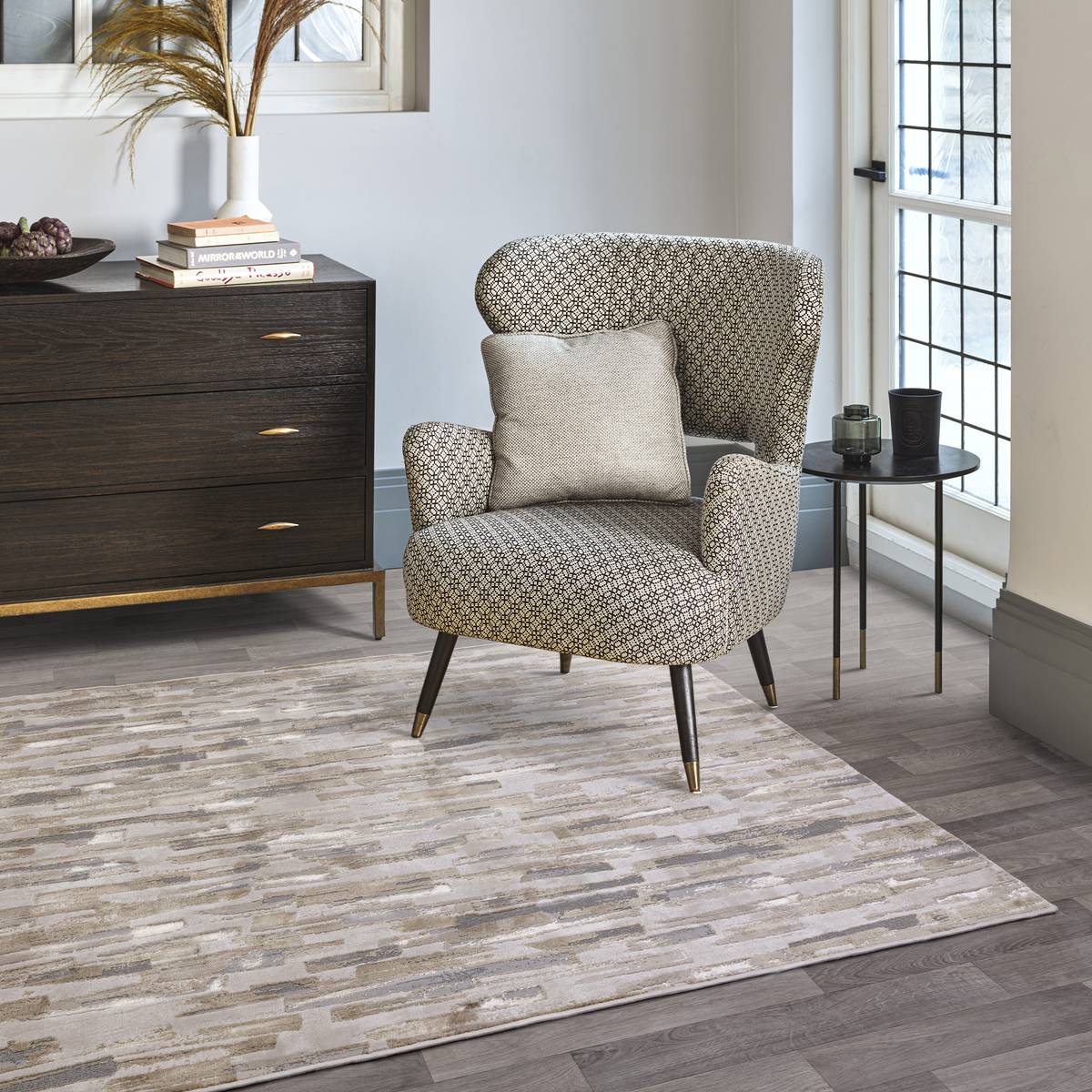 Aurora Impression Rug