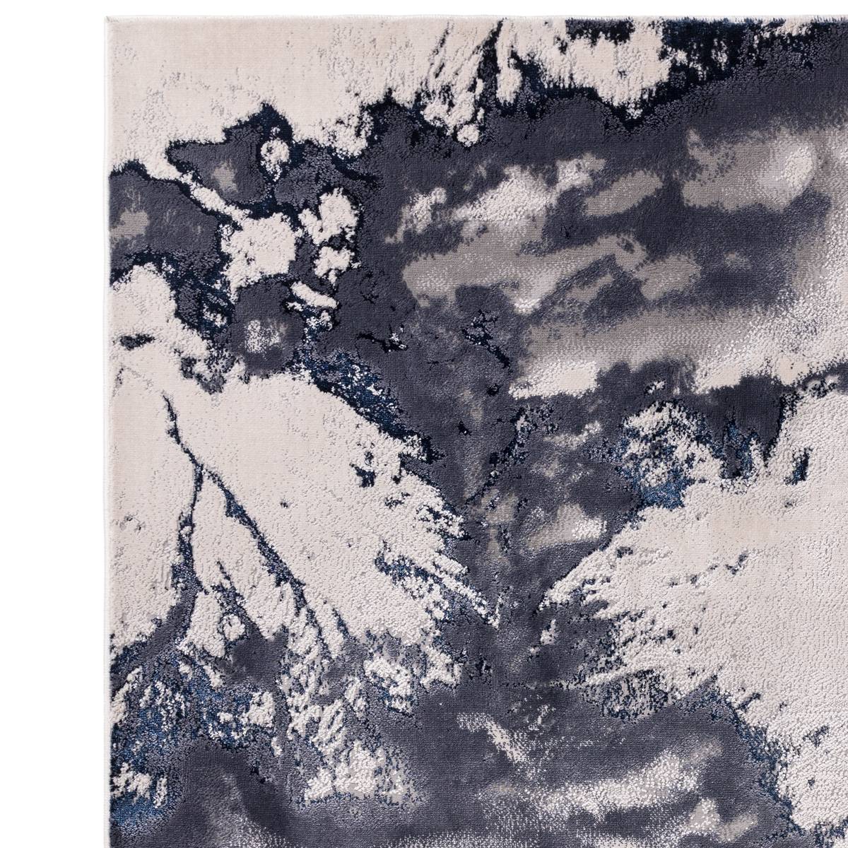 Aurora Storm Rug