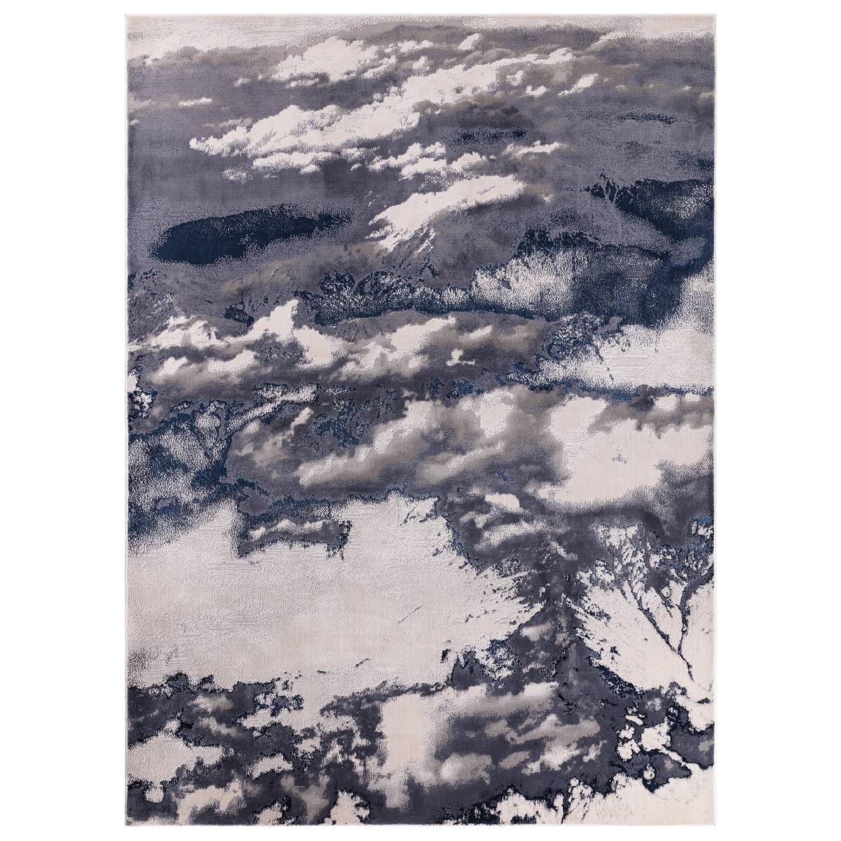 Aurora Storm Rug