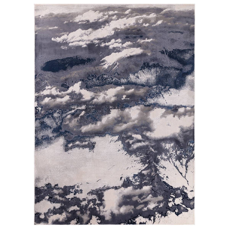 Aurora Storm Rug
