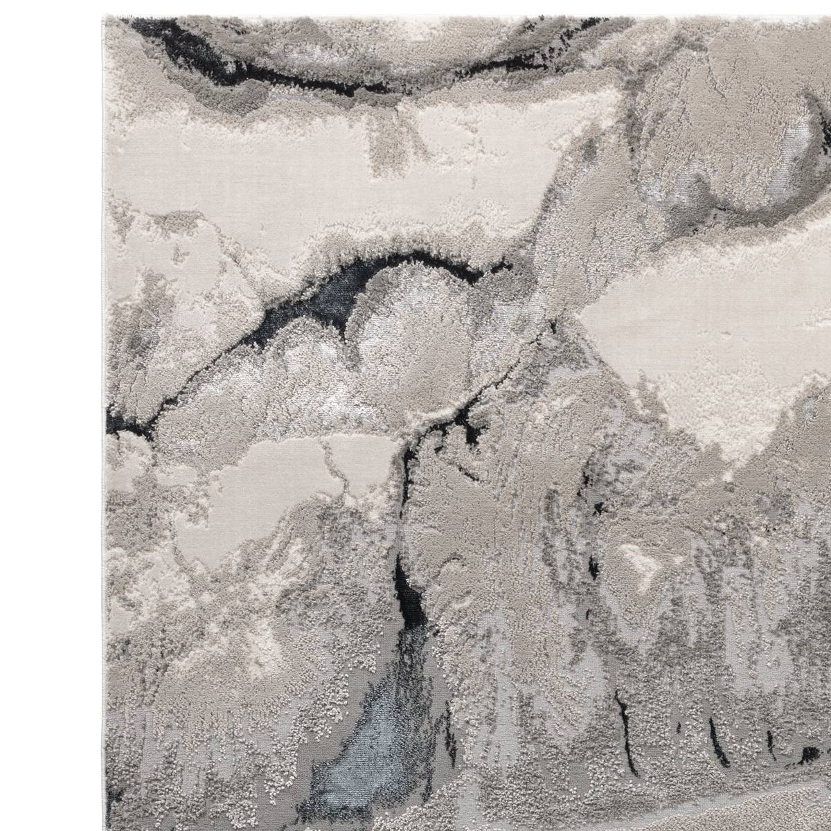 Aurora Quartz Rug