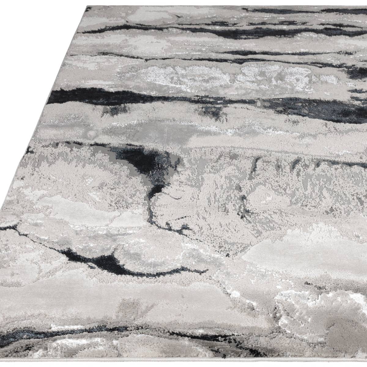 Aurora Quartz Rug