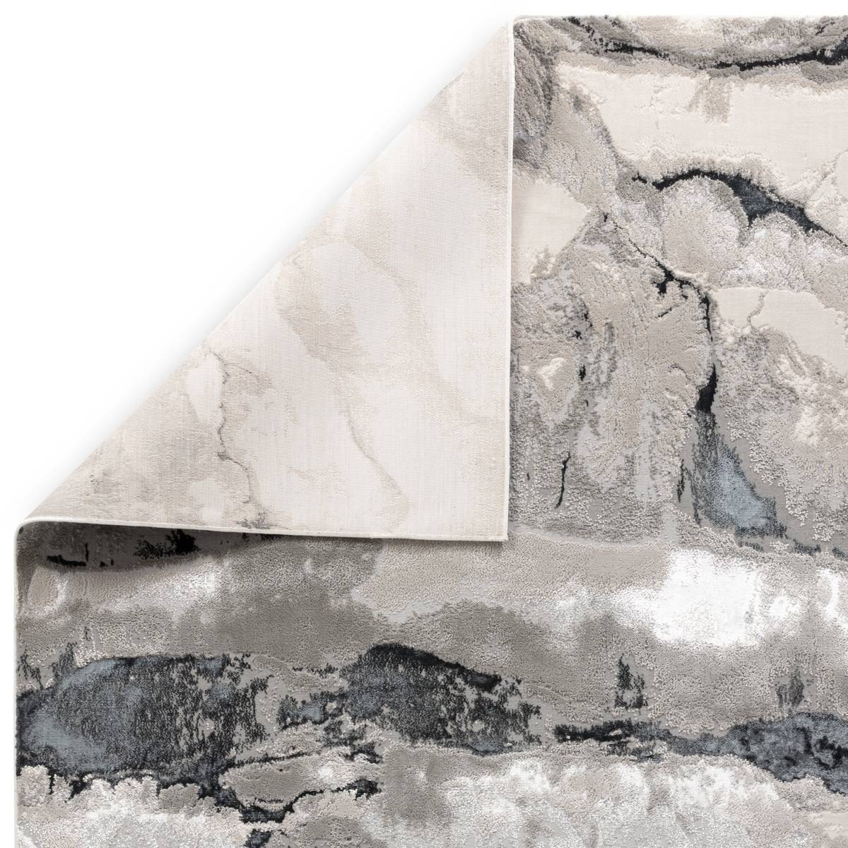Aurora Quartz Rug